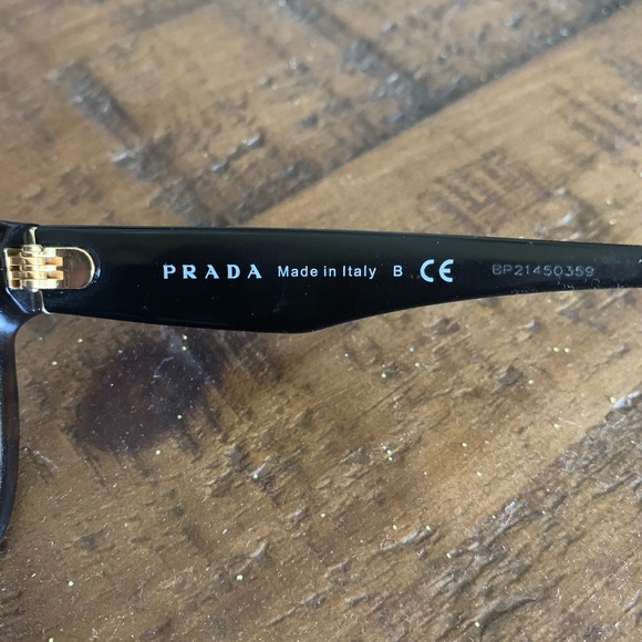 Prada Eyeglasses - Picture 4 of 6